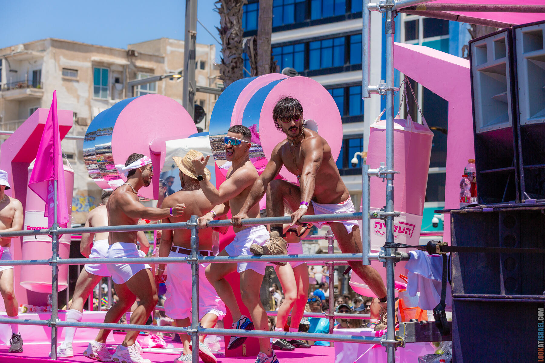 Парад гордости в Тель Авиве | Pride Parade in Tel Aviv | מצעד הגאווה בתל אביב 2026
