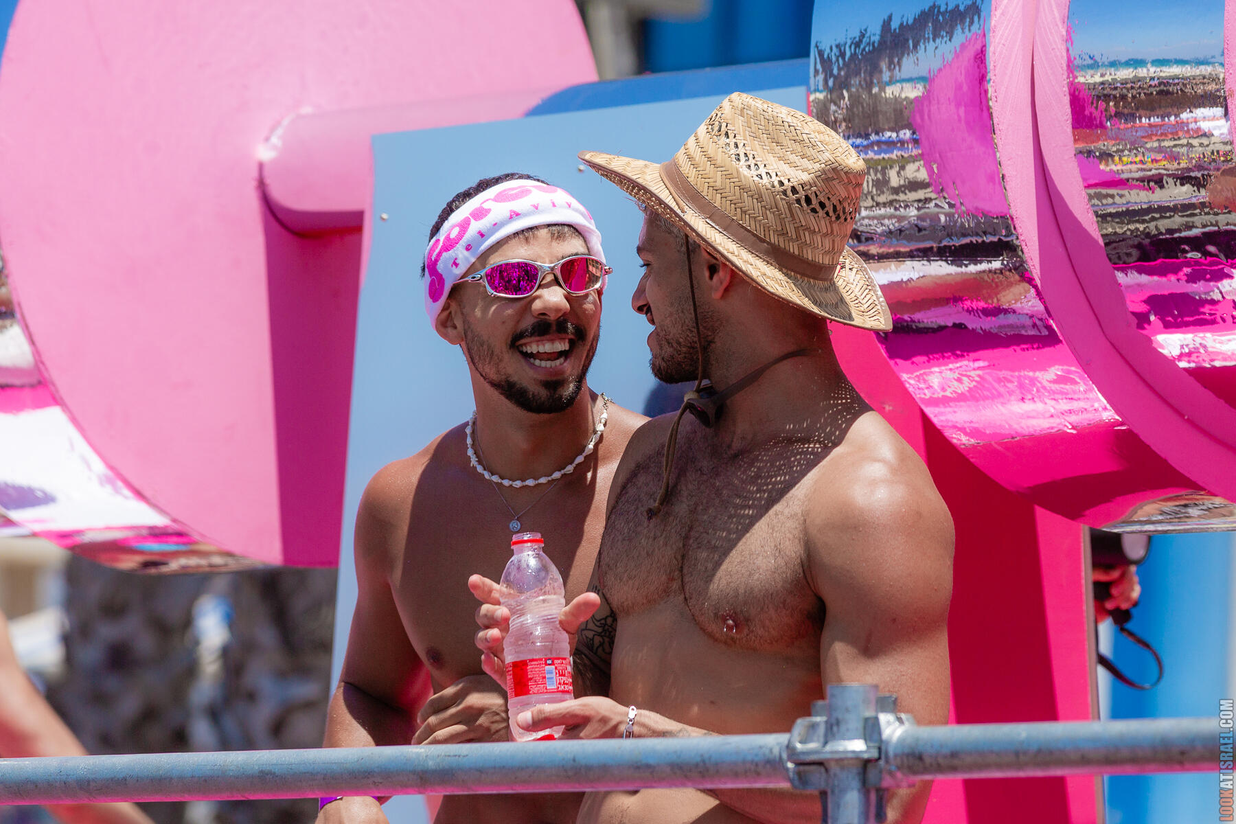 Парад гордости в Тель Авиве | Pride Parade in Tel Aviv | מצעד הגאווה בתל אביב 2026