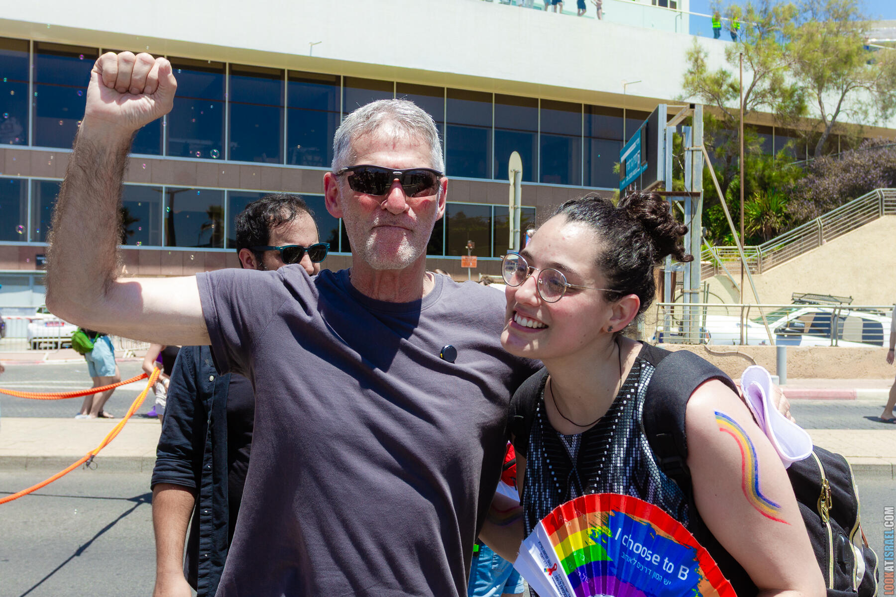 Парад гордости в Тель Авиве | Pride Parade in Tel Aviv | מצעד הגאווה בתל אביב 2026