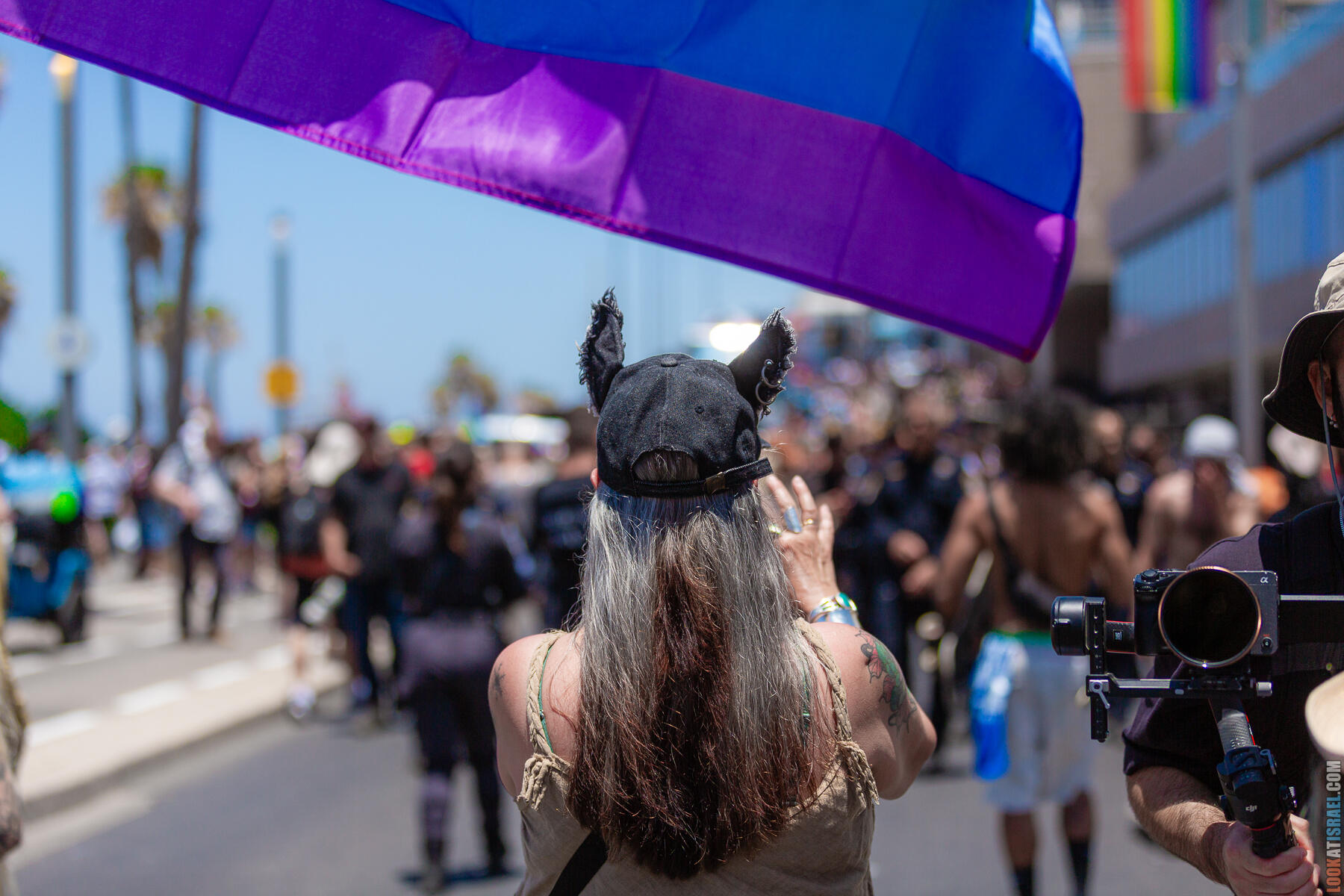 Парад гордости в Тель Авиве | Pride Parade in Tel Aviv | מצעד הגאווה בתל אביב 2026