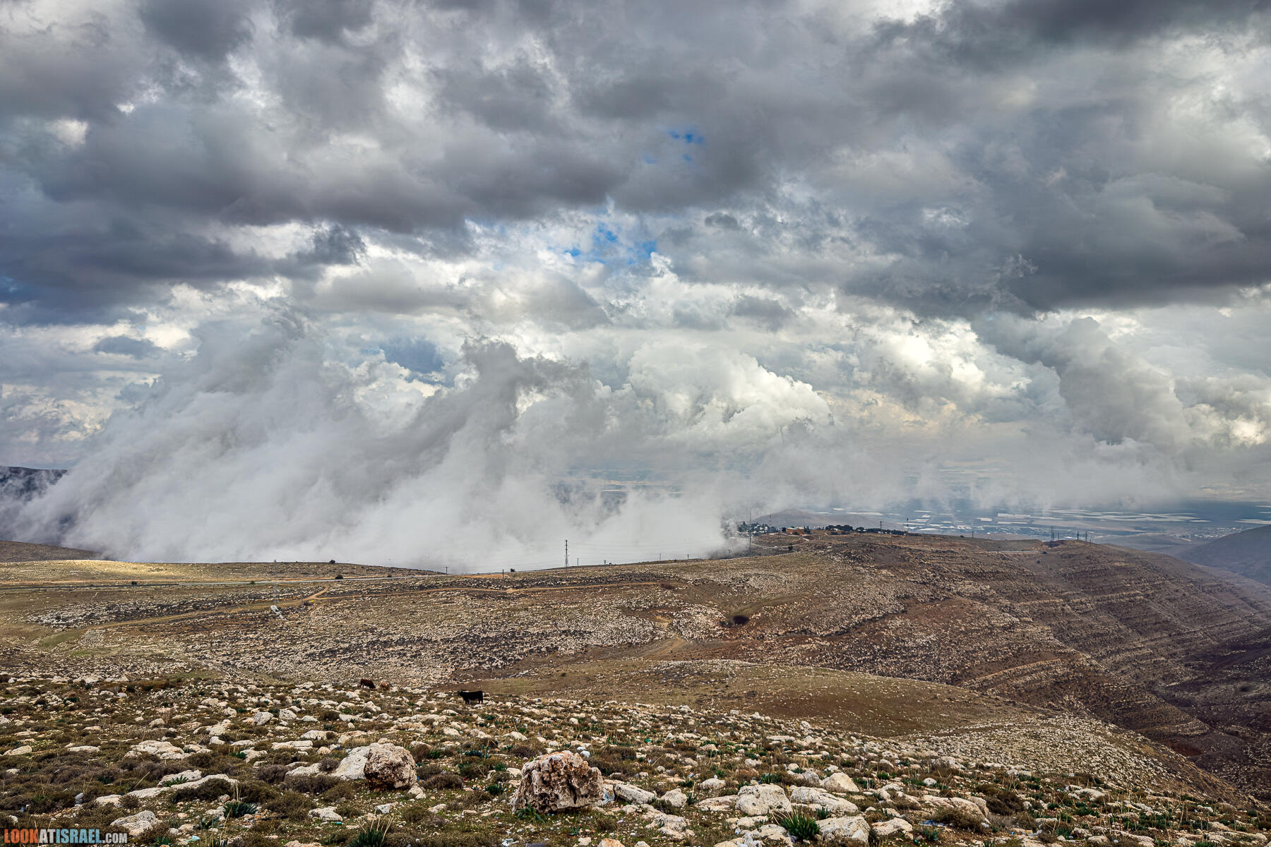 Облачная долина