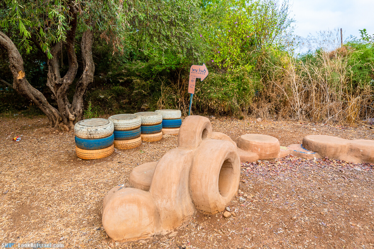 Израильская тропа, участок 1 Дан - Кфар Гилади| Israel National Trail | שביל ישראל, קטע 1 דן - כפר גלעדי | shvil.LookAtIsrael.com - Фото путешествия по Израилю