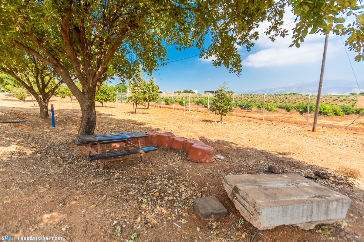 Израильская тропа, участок 1 Дан - Кфар Гилади| Israel National Trail | שביל ישראל, קטע 1 דן - כפר גלעדי | shvil.LookAtIsrael.com - Фото путешествия по Израилю