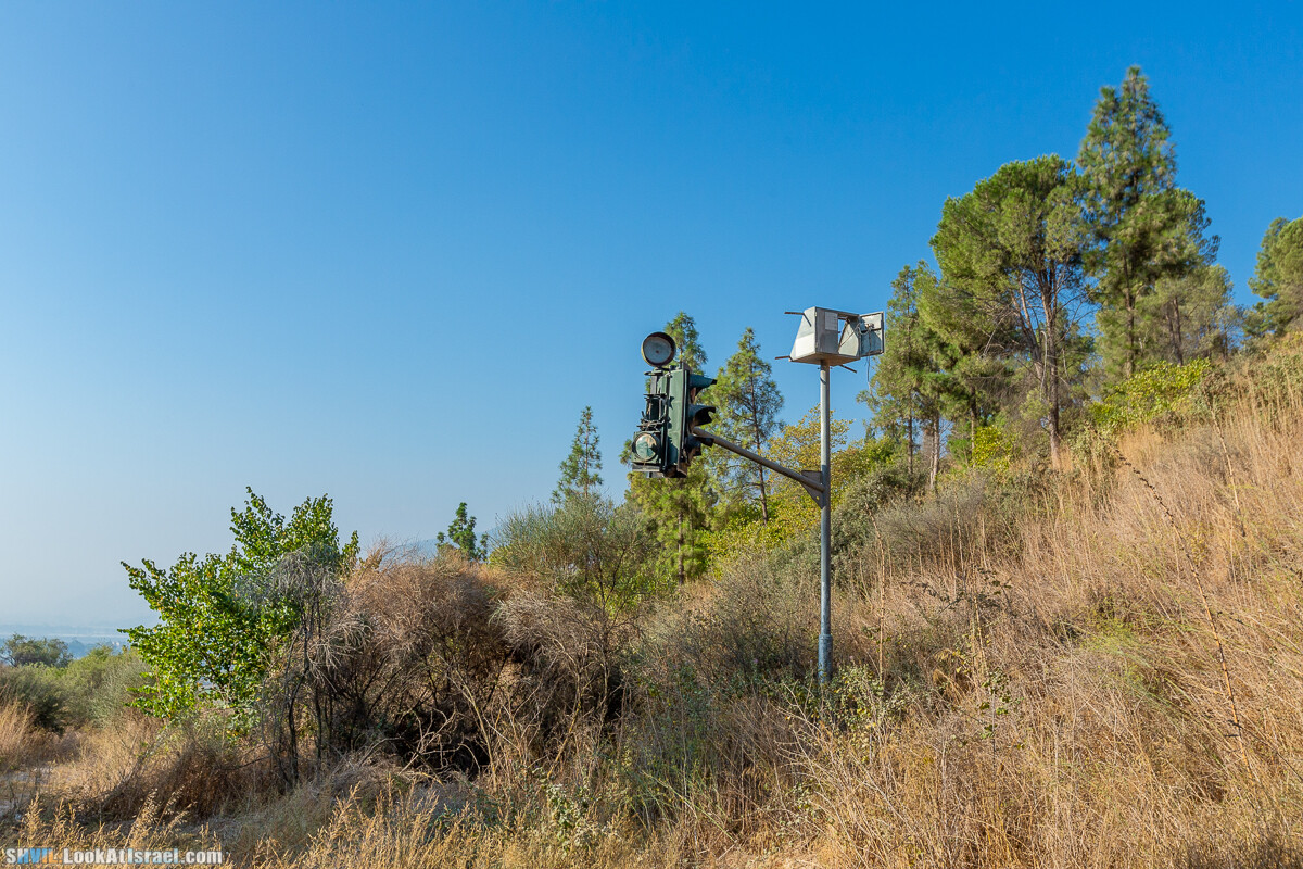 Израильская тропа, участок 2-1 Кфар Гилади - Накикей Ифтах| Israel National Trail | שביל ישראל, קטע 2-1 כפר גלעדי - נקיקי יפתח | shvil.LookAtIsrael.com - Фото путешествия по Израилю