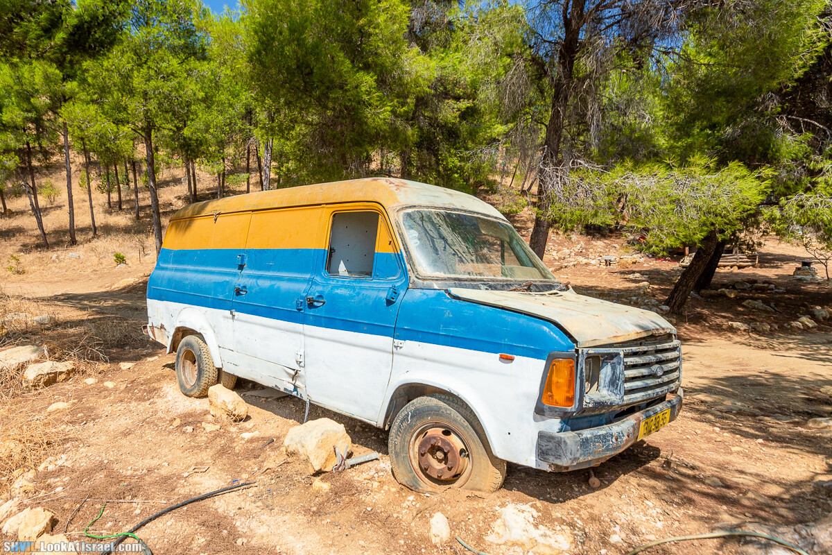 Израильская тропа, участок 2-1 Кфар Гилади - Накикей Ифтах| Israel National Trail | שביל ישראל, קטע 2-1 כפר גלעדי - נקיקי יפתח | shvil.LookAtIsrael.com - Фото путешествия по Израилю