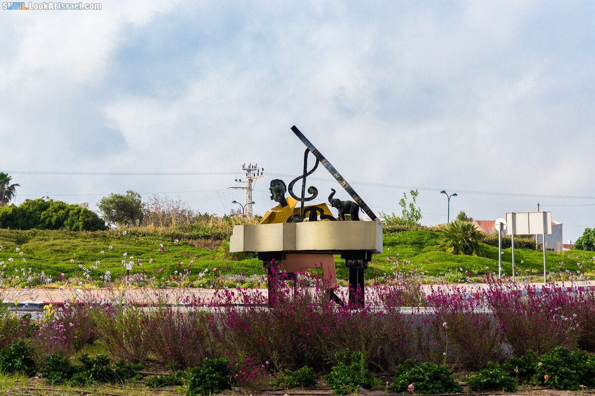 Израильская тропа, участок 15-1 Натания (Полег) - Арсуф Аполония| Israel National Trail | שביל ישראל, קטע 15- נתניה ארסוף אפולוניה | shvil.LookAtIsrael.com - Фото путешествия по Израилю