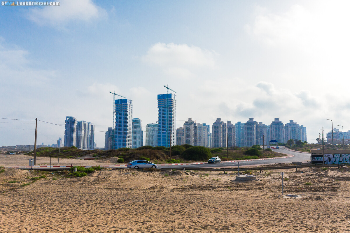 Израильская тропа, участок 15-1 Натания (Полег) - Арсуф Аполония| Israel National Trail | שביל ישראל, קטע 15- נתניה ארסוף אפולוניה | shvil.LookAtIsrael.com - Фото путешествия по Израилю