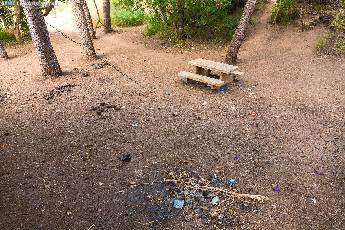 Израильская тропа, участок 15-1 Натания (Полег) - Арсуф Аполония| Israel National Trail | שביל ישראל, קטע 15- נתניה ארסוף אפולוניה | shvil.LookAtIsrael.com - Фото путешествия по Израилю