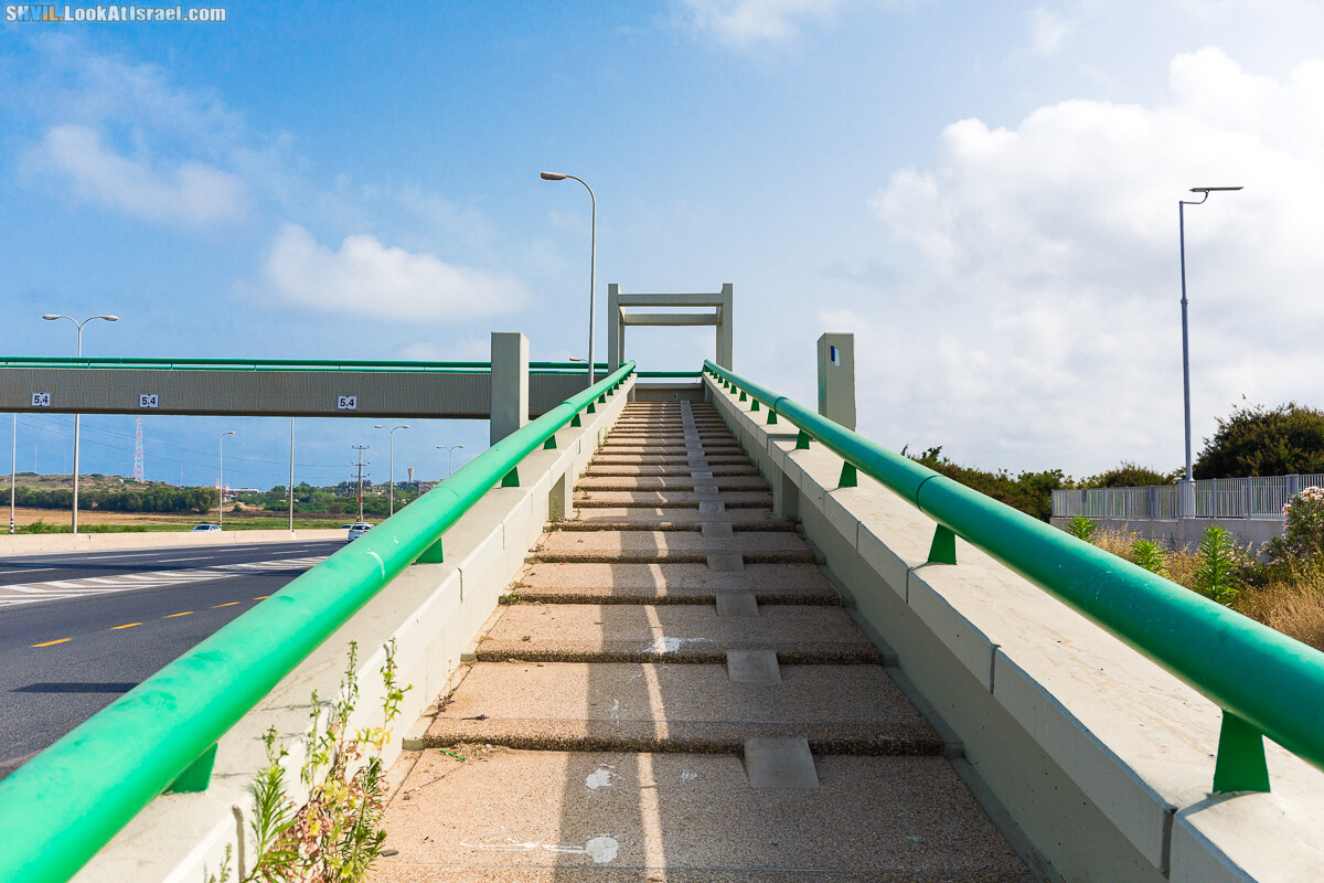 Израильская тропа, участок 15-1 Натания (Полег) - Арсуф Аполония| Israel National Trail | שביל ישראל, קטע 15- נתניה ארסוף אפולוניה | shvil.LookAtIsrael.com - Фото путешествия по Израилю