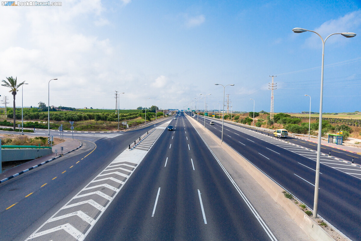 Израильская тропа, участок 15-1 Натания (Полег) - Арсуф Аполония| Israel National Trail | שביל ישראל, קטע 15- נתניה ארסוף אפולוניה | shvil.LookAtIsrael.com - Фото путешествия по Израилю