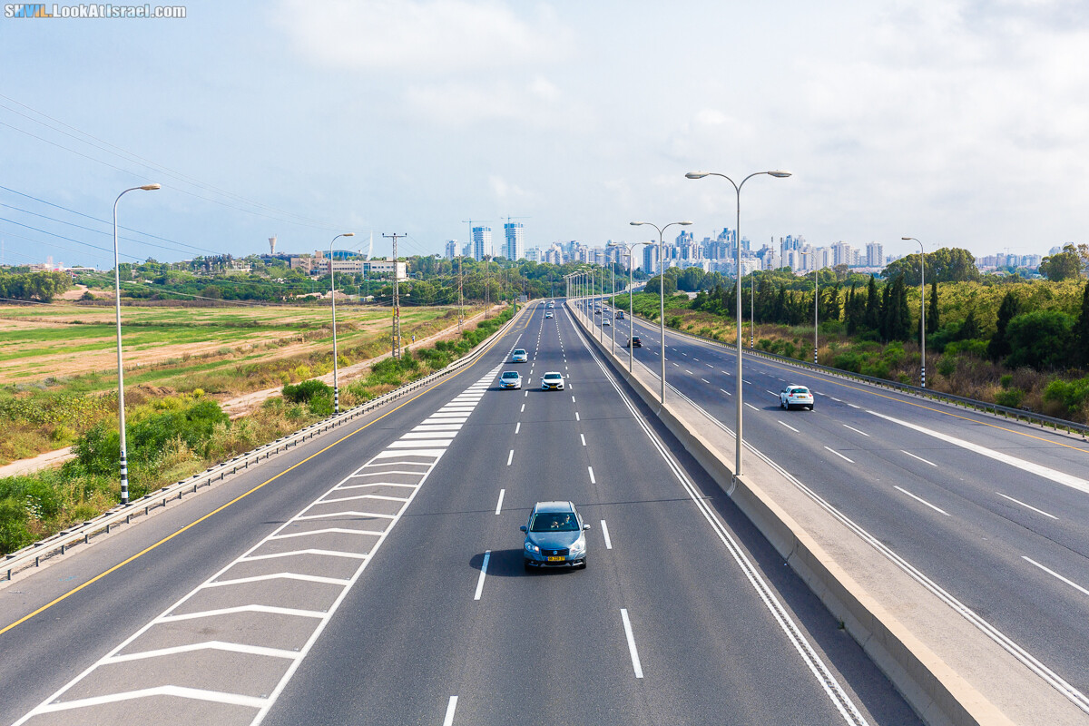 Израильская тропа, участок 15-1 Натания (Полег) - Арсуф Аполония| Israel National Trail | שביל ישראל, קטע 15- נתניה ארסוף אפולוניה | shvil.LookAtIsrael.com - Фото путешествия по Израилю