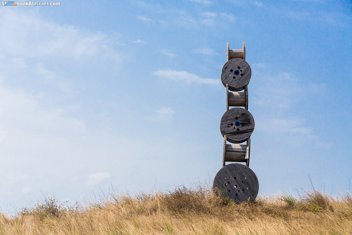 Израильская тропа, участок 15-1 Натания (Полег) - Арсуф Аполония| Israel National Trail | שביל ישראל, קטע 15- נתניה ארסוף אפולוניה | shvil.LookAtIsrael.com - Фото путешествия по Израилю