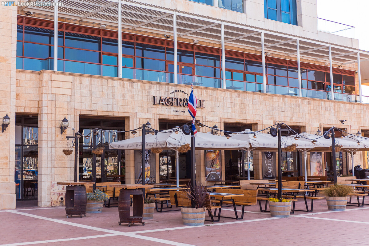 Израильская тропа, участок 15-2 Апполония (Арсуф) - Порт Тель-Авива | Israel National Trail | שביל ישראל, קטע 15-2 ארסוף נמל תל אביב | shvil.LookAtIsrael.com - Фото путешествия по Израилю