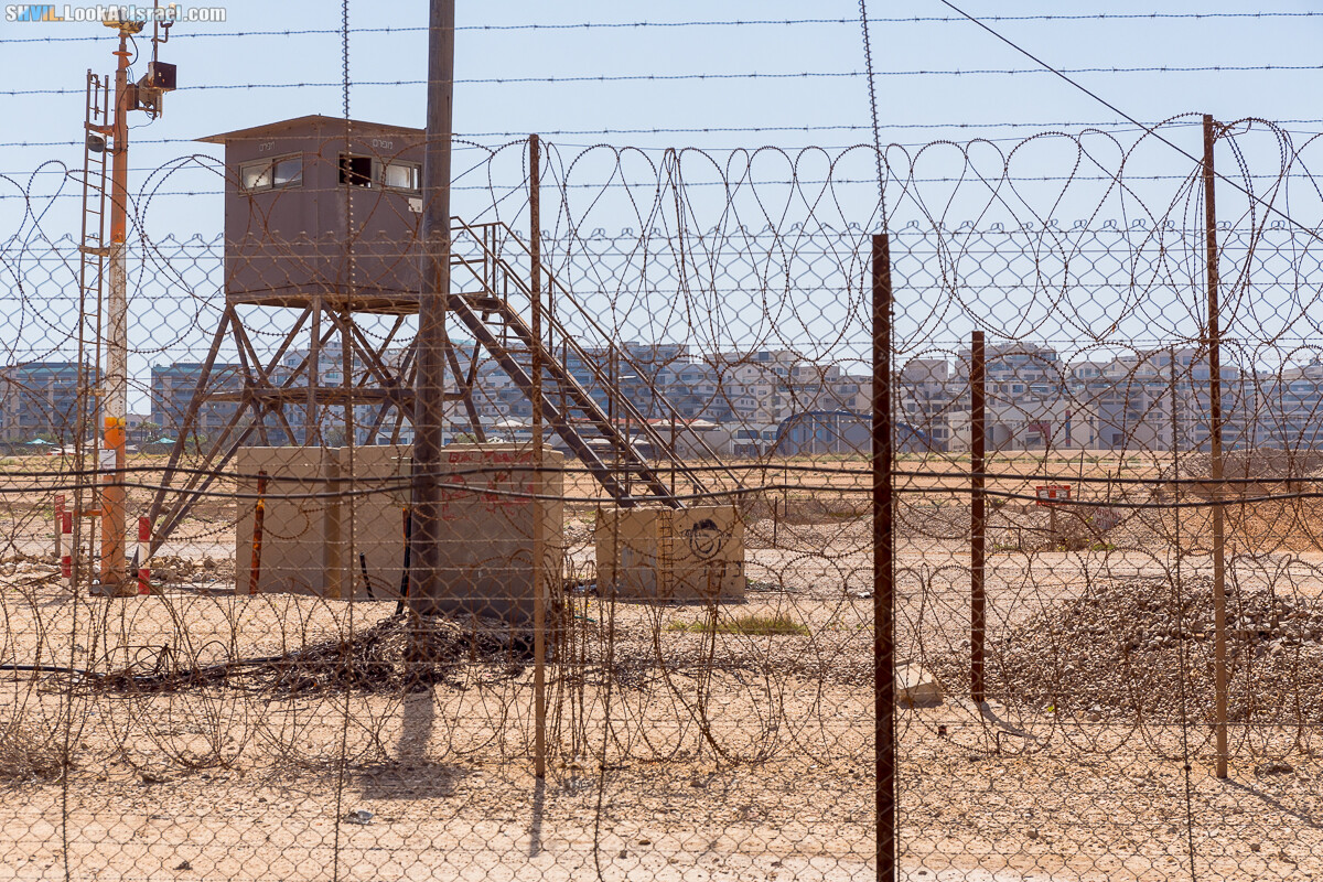 Израильская тропа, участок 15-2 Апполония (Арсуф) - Порт Тель-Авива | Israel National Trail | שביל ישראל, קטע 15-2 ארסוף נמל תל אביב | shvil.LookAtIsrael.com - Фото путешествия по Израилю