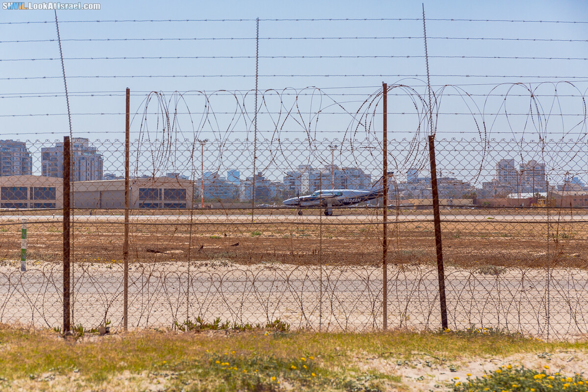 Израильская тропа, участок 15-2 Апполония (Арсуф) - Порт Тель-Авива | Israel National Trail | שביל ישראל, קטע 15-2 ארסוף נמל תל אביב | shvil.LookAtIsrael.com - Фото путешествия по Израилю