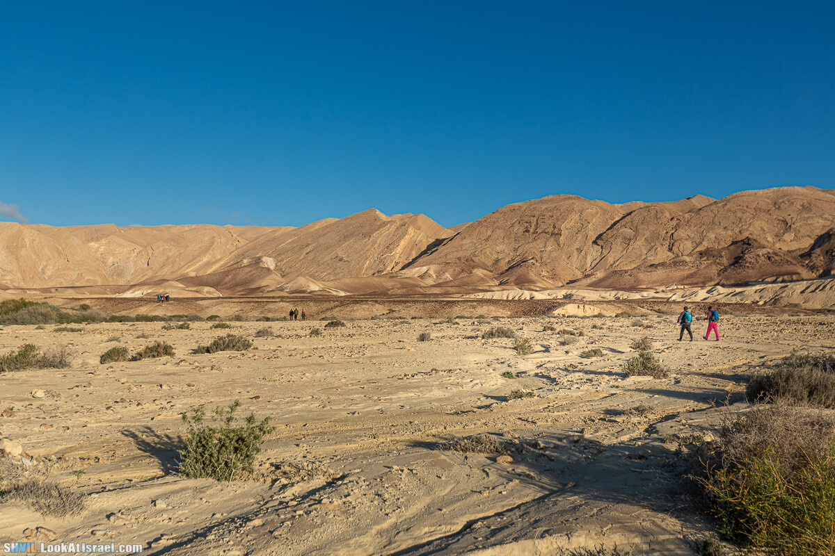 Израильская тропа, участок 32 Гора Карболет | Israel National Trail 32 Mt Karbolet | שביל ישראל, קטע 32- הר כרבולת | shvil.LookAtIsrael.com - Фото путешествия по Израилю