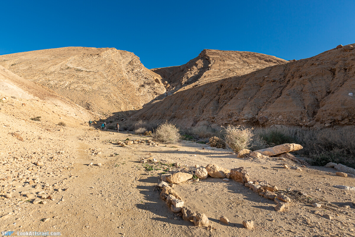 Израильская тропа, участок 32 Гора Карболет | Israel National Trail 32 Mt Karbolet | שביל ישראל, קטע 32- הר כרבולת | shvil.LookAtIsrael.com - Фото путешествия по Израилю