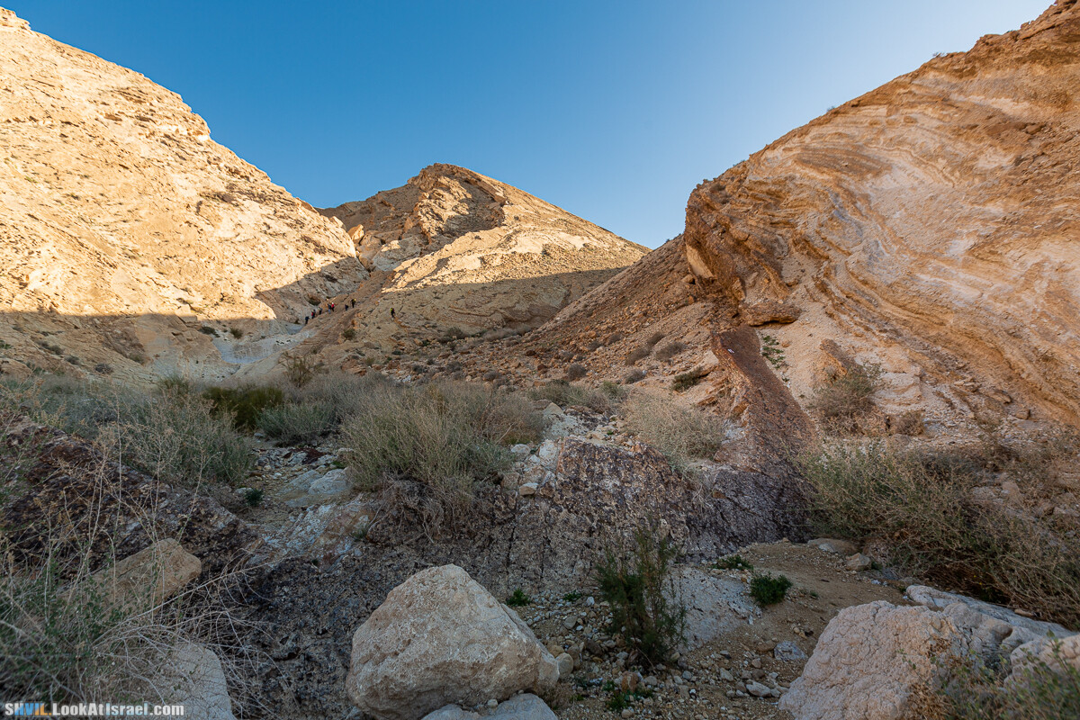 Израильская тропа, участок 32 Гора Карболет | Israel National Trail 32 Mt Karbolet | שביל ישראל, קטע 32- הר כרבולת | shvil.LookAtIsrael.com - Фото путешествия по Израилю