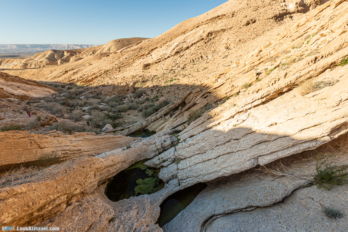 Израильская тропа, участок 32 Гора Карболет | Israel National Trail 32 Mt Karbolet | שביל ישראל, קטע 32- הר כרבולת | shvil.LookAtIsrael.com - Фото путешествия по Израилю