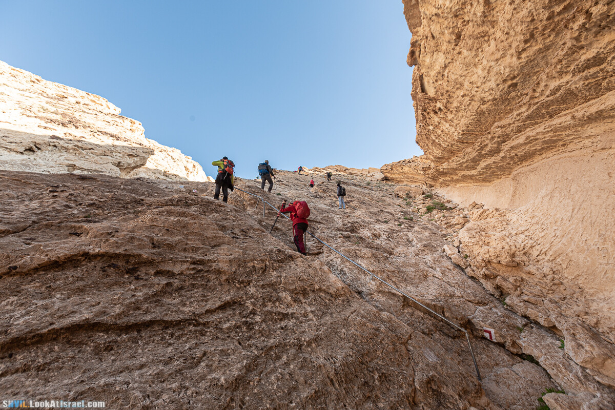 Израильская тропа, участок 32 Гора Карболет | Israel National Trail 32 Mt Karbolet | שביל ישראל, קטע 32- הר כרבולת | shvil.LookAtIsrael.com - Фото путешествия по Израилю
