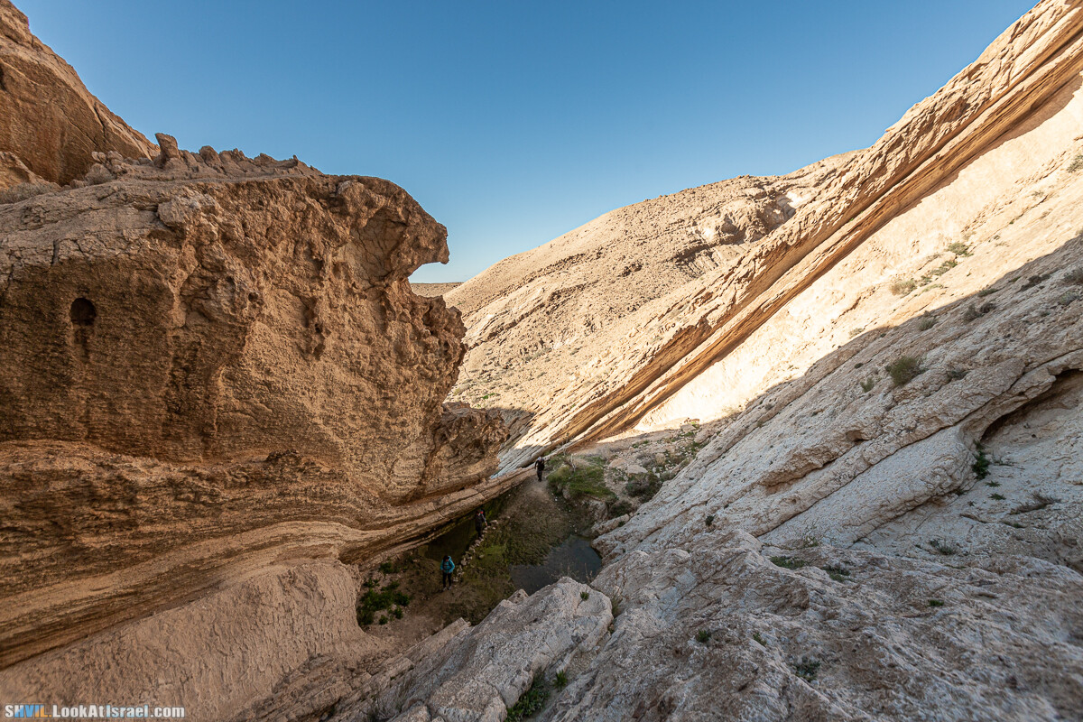 Израильская тропа, участок 32 Гора Карболет | Israel National Trail 32 Mt Karbolet | שביל ישראל, קטע 32- הר כרבולת | shvil.LookAtIsrael.com - Фото путешествия по Израилю