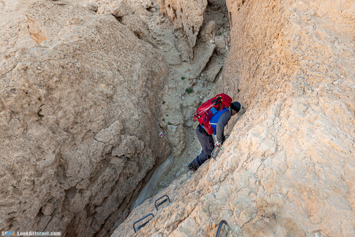 Израильская тропа, участок 32 Гора Карболет | Israel National Trail 32 Mt Karbolet | שביל ישראל, קטע 32- הר כרבולת | shvil.LookAtIsrael.com - Фото путешествия по Израилю