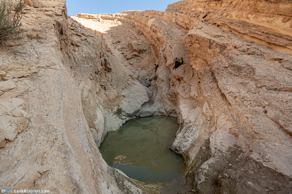 Израильская тропа, участок 32 Гора Карболет | Israel National Trail 32 Mt Karbolet | שביל ישראל, קטע 32- הר כרבולת | shvil.LookAtIsrael.com - Фото путешествия по Израилю