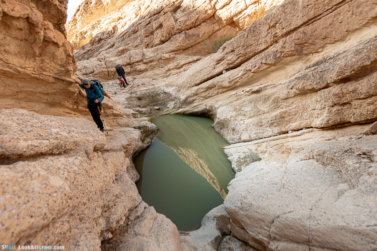 Израильская тропа, участок 32 Гора Карболет | Israel National Trail 32 Mt Karbolet | שביל ישראל, קטע 32- הר כרבולת | shvil.LookAtIsrael.com - Фото путешествия по Израилю