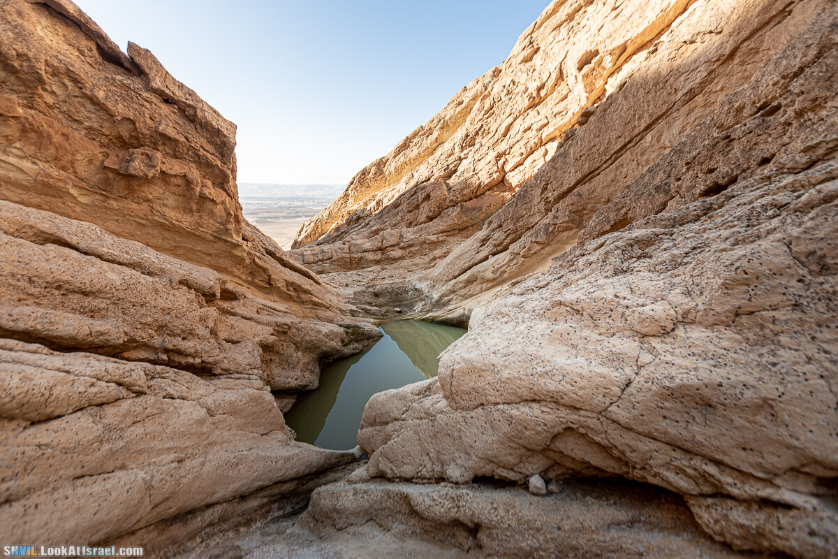 Израильская тропа, участок 32 Гора Карболет | Israel National Trail 32 Mt Karbolet | שביל ישראל, קטע 32- הר כרבולת | shvil.LookAtIsrael.com - Фото путешествия по Израилю