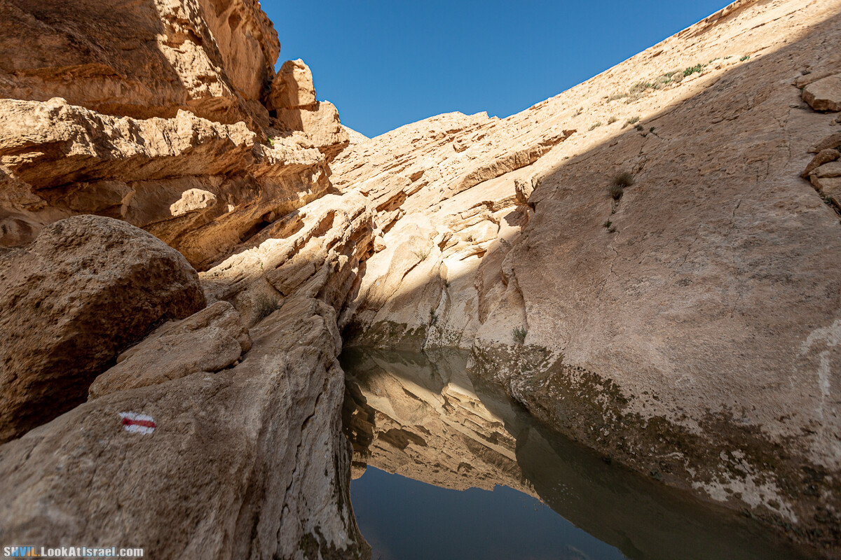 Израильская тропа, участок 32 Гора Карболет | Israel National Trail 32 Mt Karbolet | שביל ישראל, קטע 32- הר כרבולת | shvil.LookAtIsrael.com - Фото путешествия по Израилю