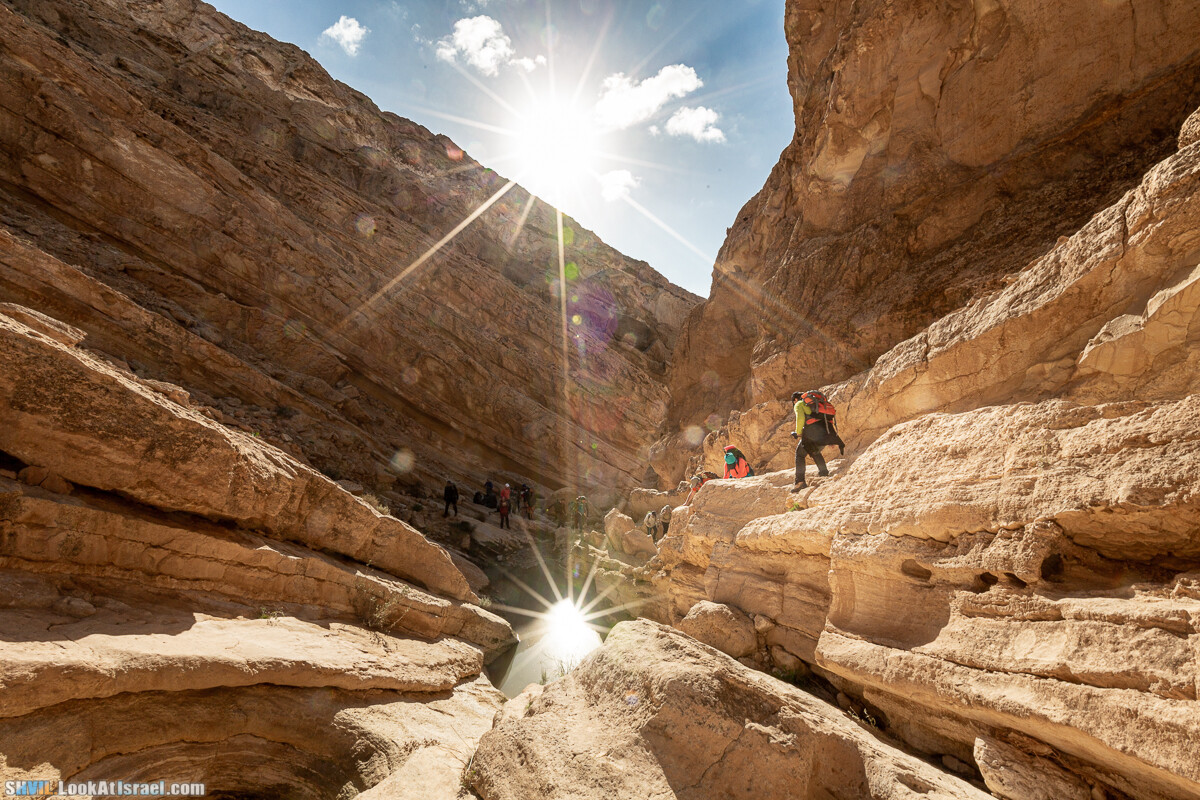 Израильская тропа, участок 32 Гора Карболет | Israel National Trail 32 Mt Karbolet | שביל ישראל, קטע 32- הר כרבולת | shvil.LookAtIsrael.com - Фото путешествия по Израилю