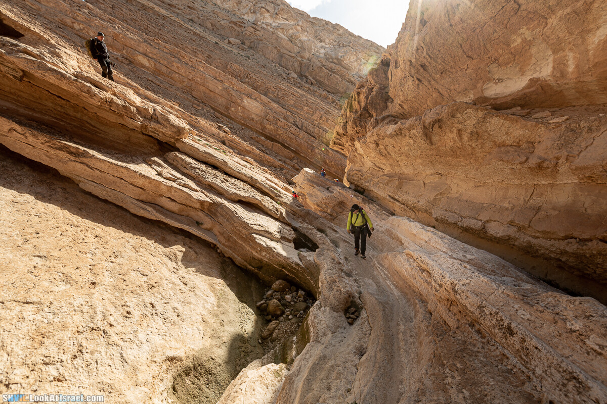 Израильская тропа, участок 32 Гора Карболет | Israel National Trail 32 Mt Karbolet | שביל ישראל, קטע 32- הר כרבולת | shvil.LookAtIsrael.com - Фото путешествия по Израилю