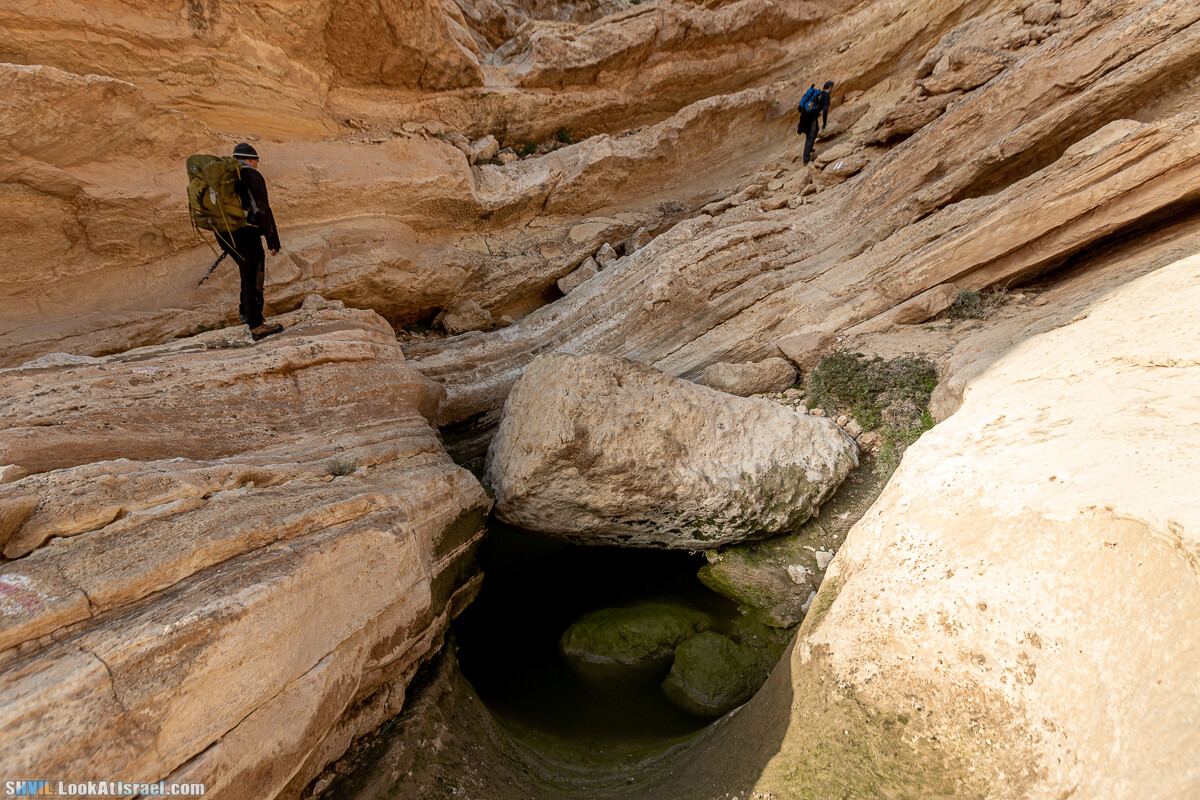 Израильская тропа, участок 32 Гора Карболет | Israel National Trail 32 Mt Karbolet | שביל ישראל, קטע 32- הר כרבולת | shvil.LookAtIsrael.com - Фото путешествия по Израилю