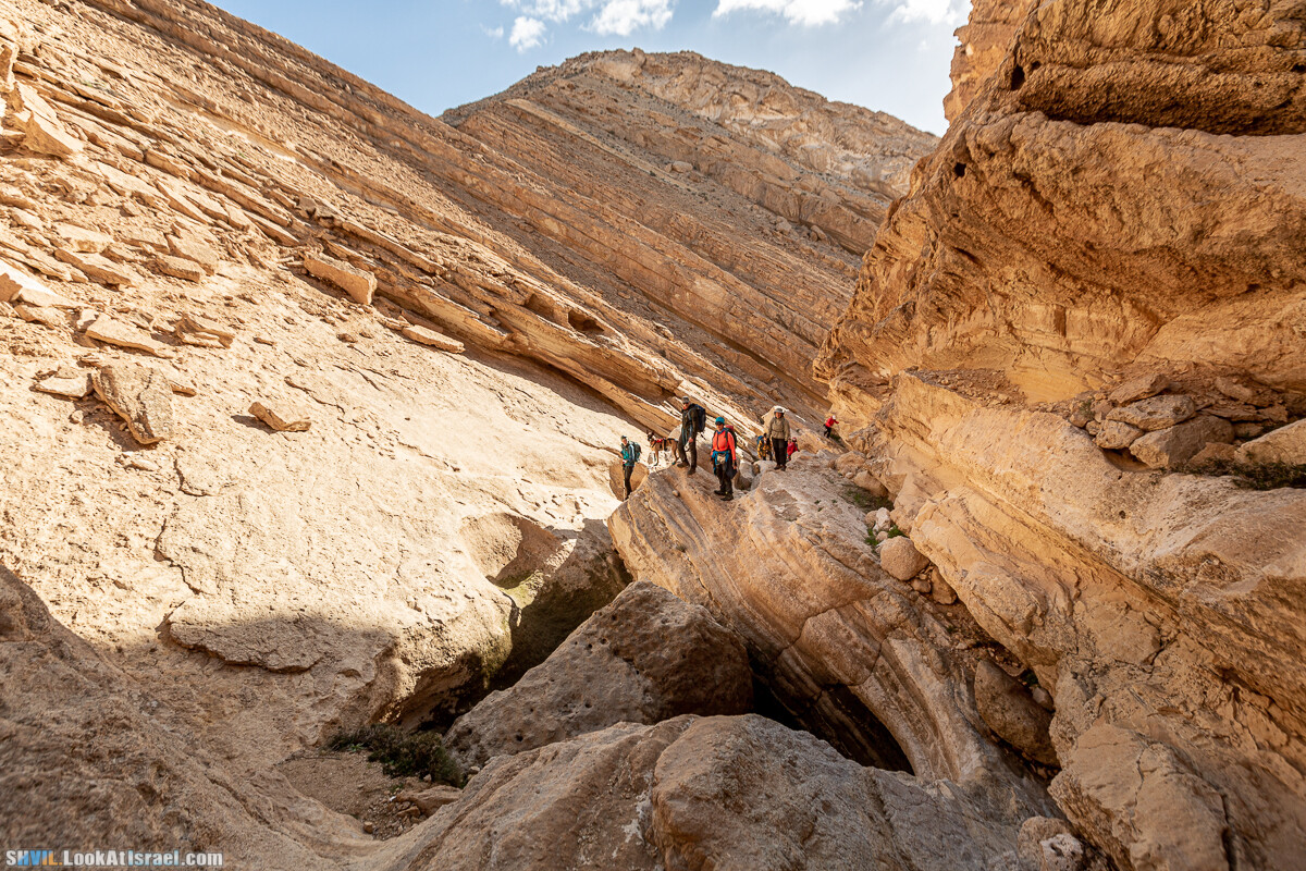 Израильская тропа, участок 32 Гора Карболет | Israel National Trail 32 Mt Karbolet | שביל ישראל, קטע 32- הר כרבולת | shvil.LookAtIsrael.com - Фото путешествия по Израилю