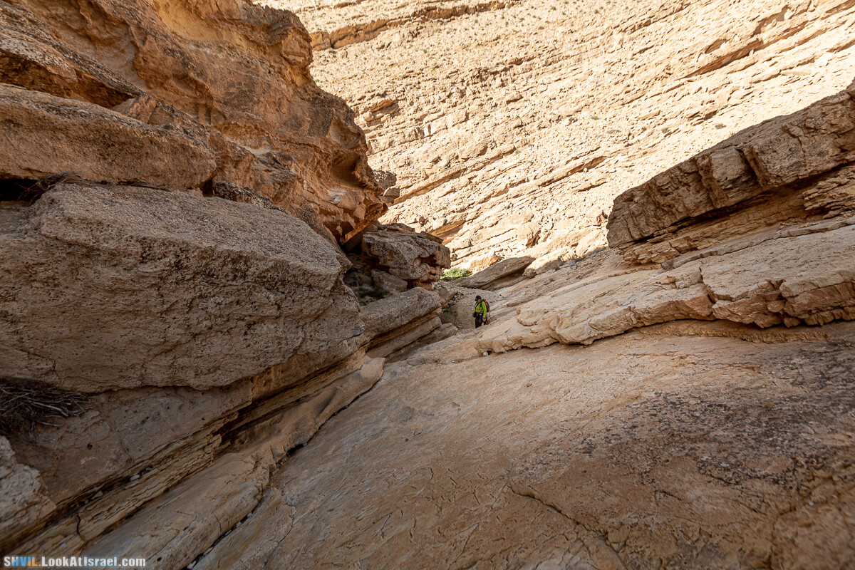 Израильская тропа, участок 32 Гора Карболет | Israel National Trail 32 Mt Karbolet | שביל ישראל, קטע 32- הר כרבולת | shvil.LookAtIsrael.com - Фото путешествия по Израилю
