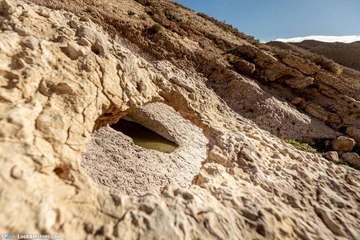 Израильская тропа, участок 32 Гора Карболет | Israel National Trail 32 Mt Karbolet | שביל ישראל, קטע 32- הר כרבולת | shvil.LookAtIsrael.com - Фото путешествия по Израилю