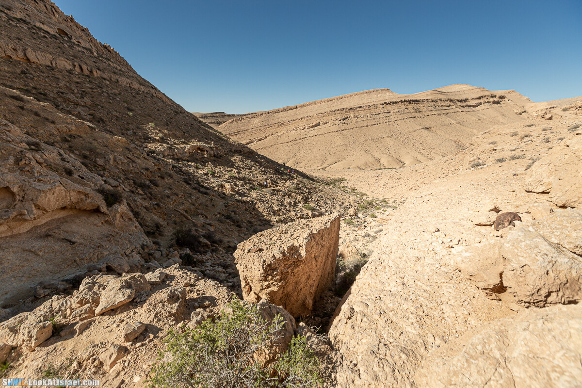 Израильская тропа, участок 32 Гора Карболет | Israel National Trail 32 Mt Karbolet | שביל ישראל, קטע 32- הר כרבולת | shvil.LookAtIsrael.com - Фото путешествия по Израилю