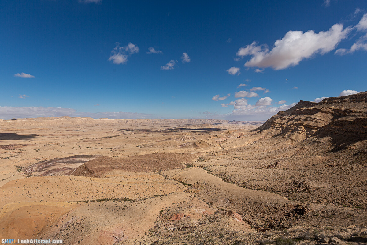 Израильская тропа, участок 32 Гора Карболет | Israel National Trail 32 Mt Karbolet | שביל ישראל, קטע 32- הר כרבולת | shvil.LookAtIsrael.com - Фото путешествия по Израилю