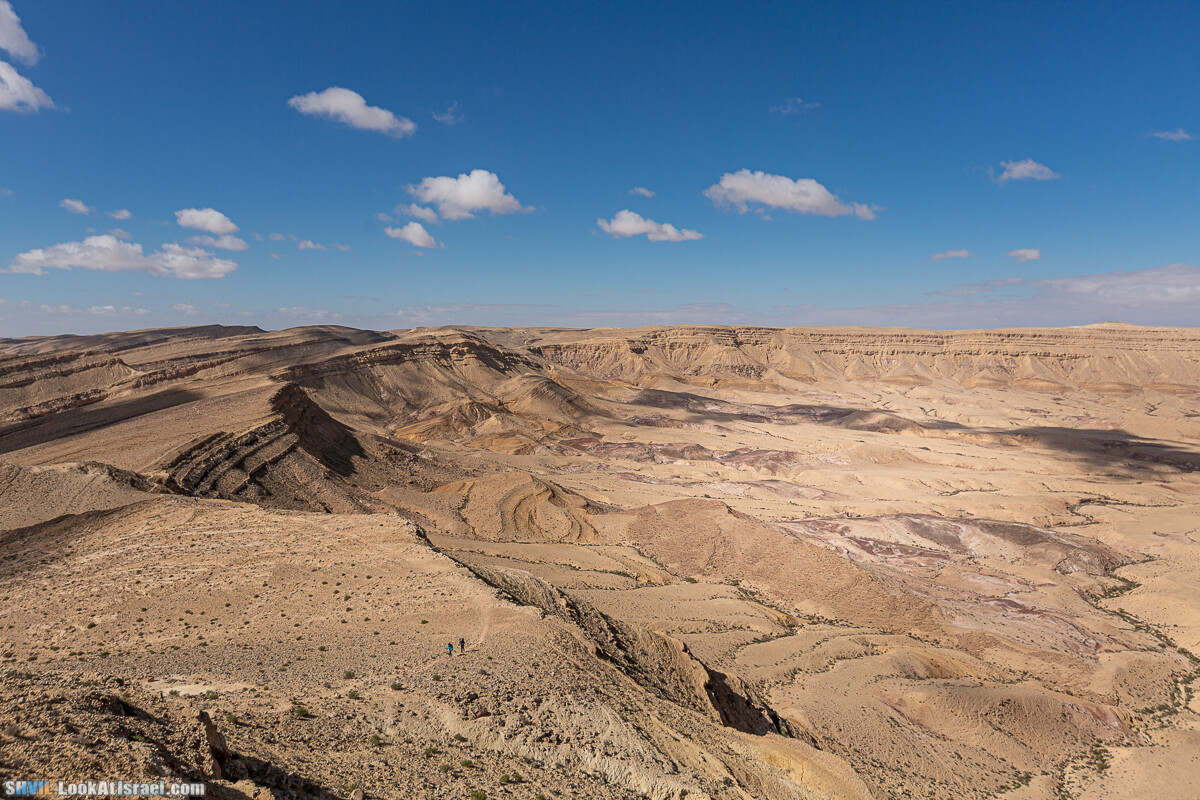 Израильская тропа, участок 32 Гора Карболет | Israel National Trail 32 Mt Karbolet | שביל ישראל, קטע 32- הר כרבולת | shvil.LookAtIsrael.com - Фото путешествия по Израилю