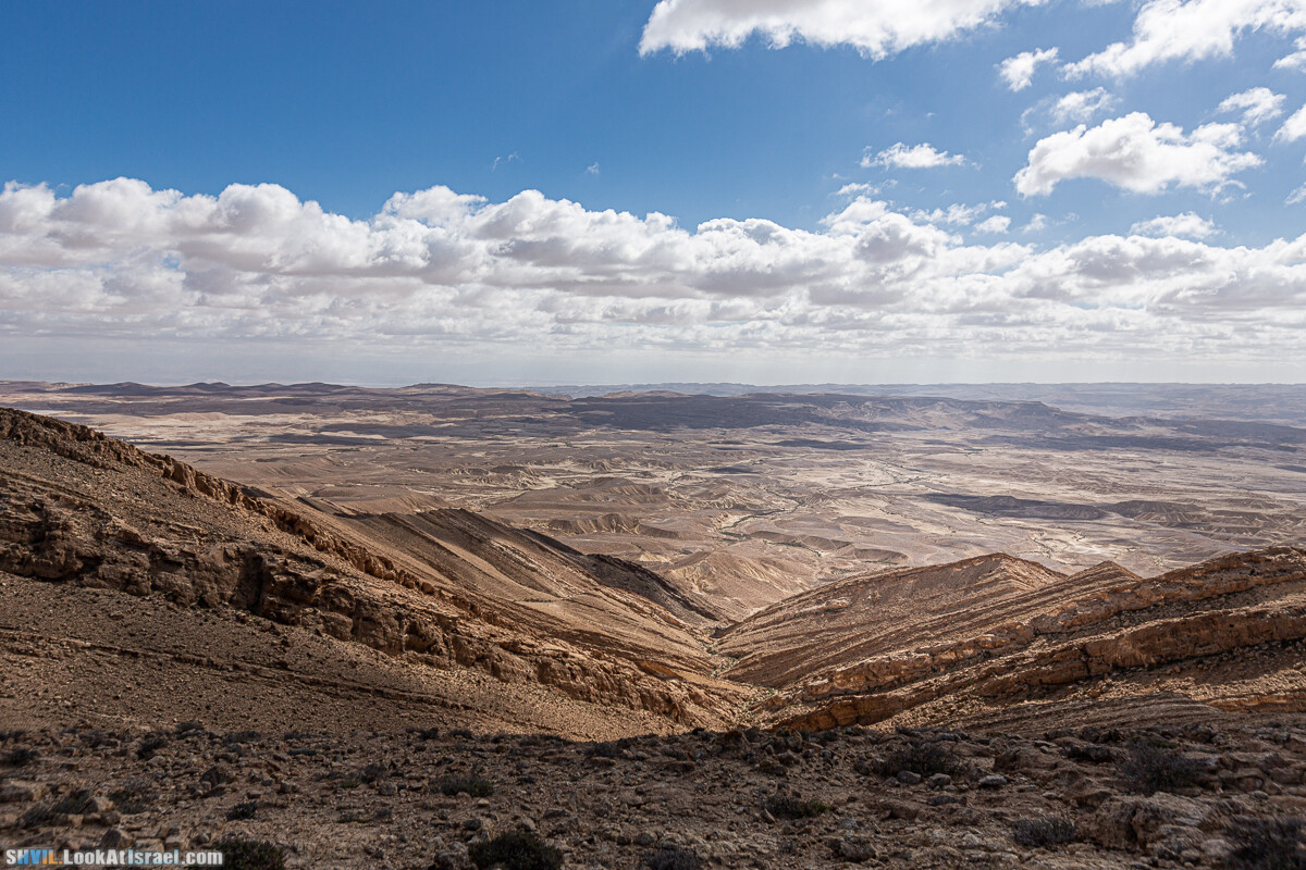 Израильская тропа, участок 32 Гора Карболет | Israel National Trail 32 Mt Karbolet | שביל ישראל, קטע 32- הר כרבולת | shvil.LookAtIsrael.com - Фото путешествия по Израилю