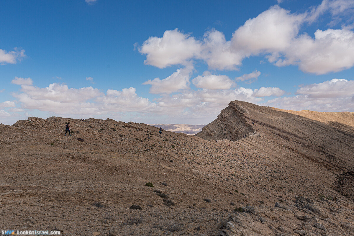 Израильская тропа, участок 32 Гора Карболет | Israel National Trail 32 Mt Karbolet | שביל ישראל, קטע 32- הר כרבולת | shvil.LookAtIsrael.com - Фото путешествия по Израилю