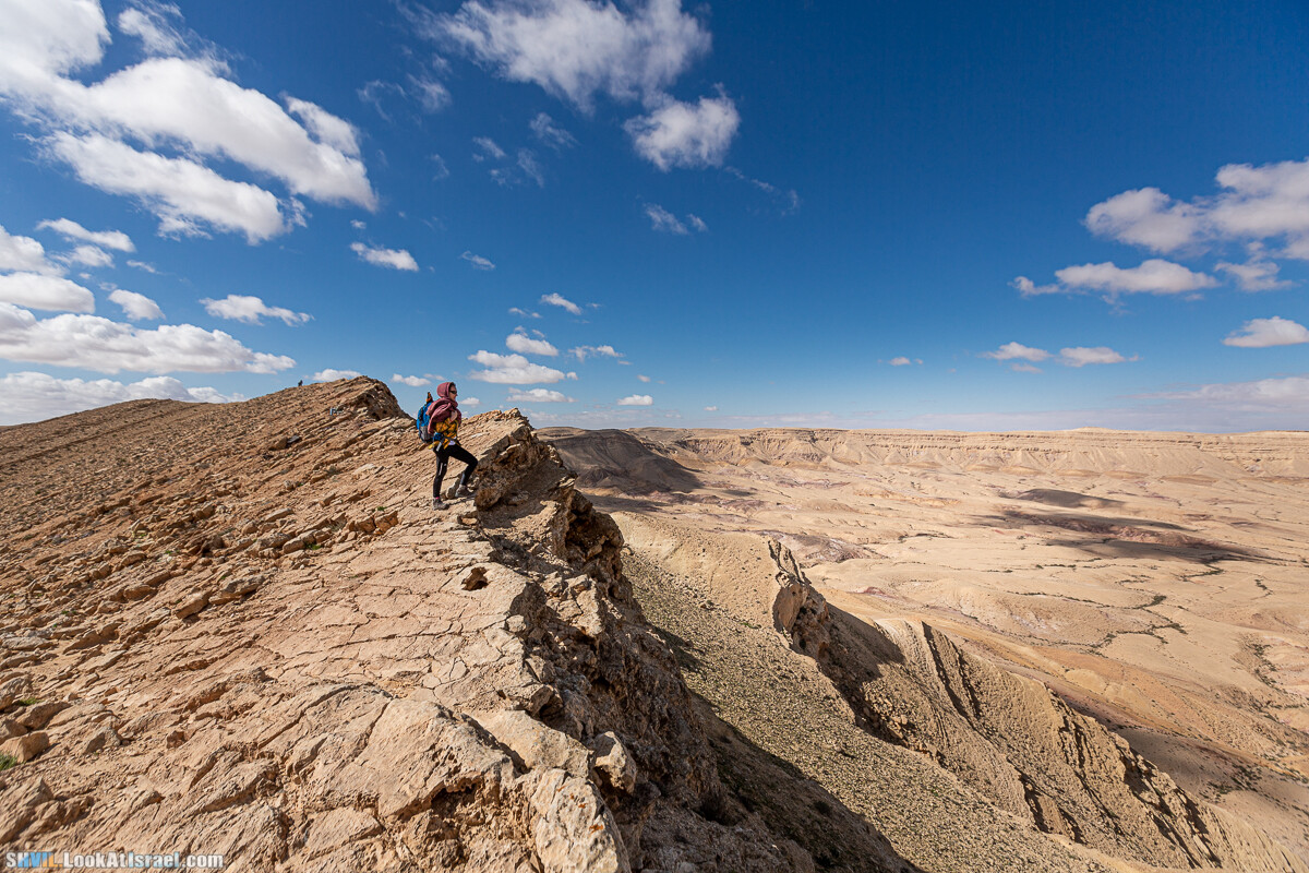 Израильская тропа, участок 32 Гора Карболет | Israel National Trail 32 Mt Karbolet | שביל ישראל, קטע 32- הר כרבולת | shvil.LookAtIsrael.com - Фото путешествия по Израилю
