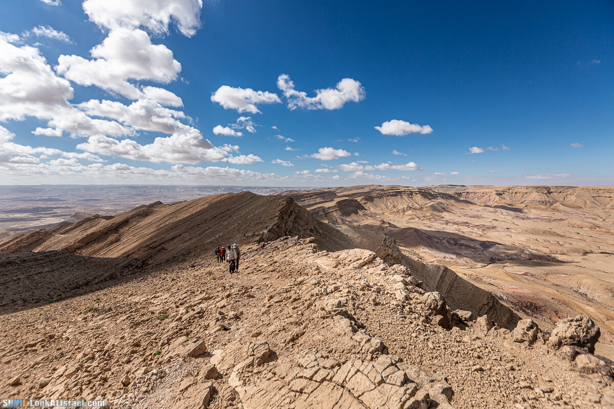 Израильская тропа, участок 32 Гора Карболет | Israel National Trail 32 Mt Karbolet | שביל ישראל, קטע 32- הר כרבולת | shvil.LookAtIsrael.com - Фото путешествия по Израилю