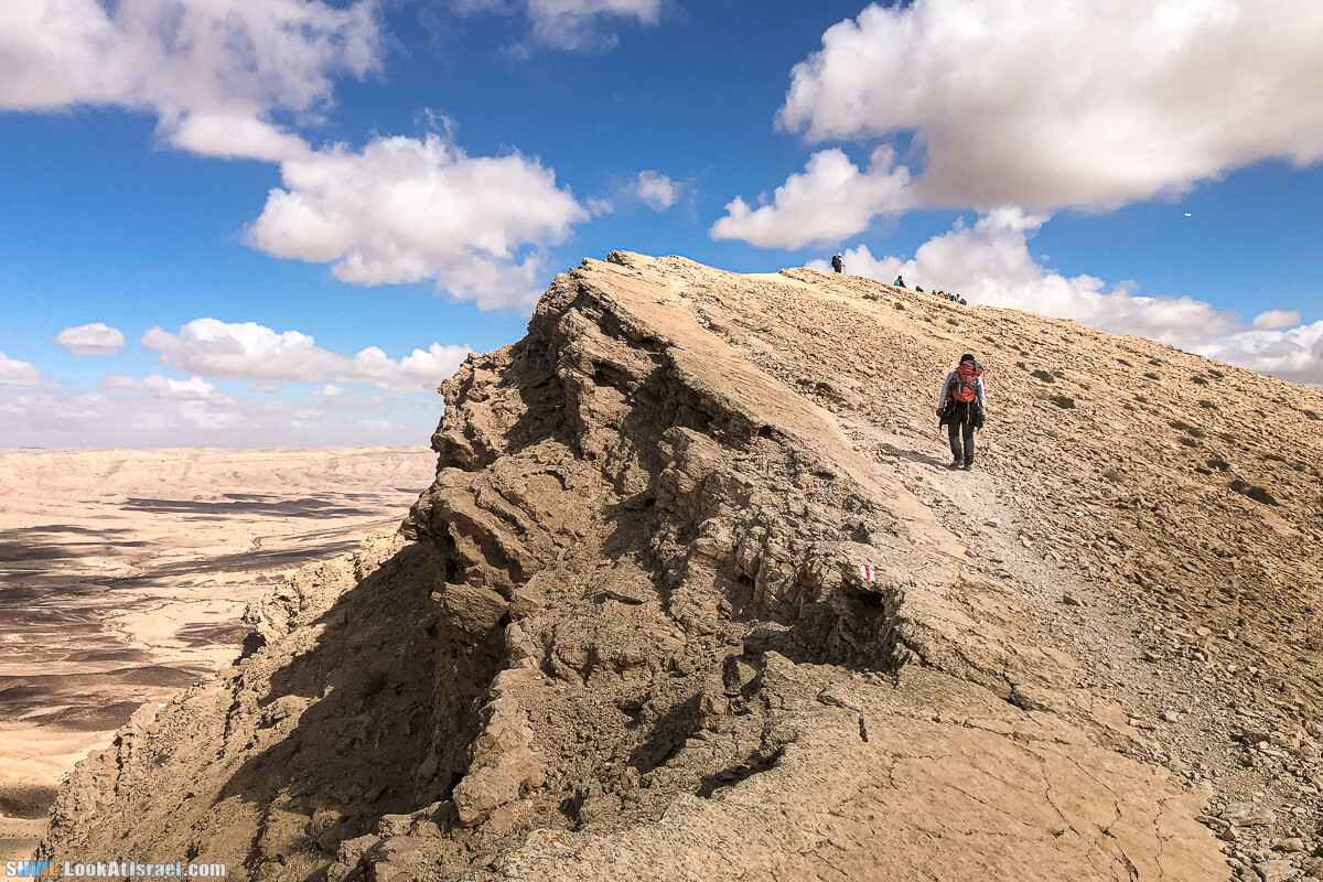 Израильская тропа, участок 32 Гора Карболет | Israel National Trail 32 Mt Karbolet | שביל ישראל, קטע 32- הר כרבולת | shvil.LookAtIsrael.com - Фото путешествия по Израилю