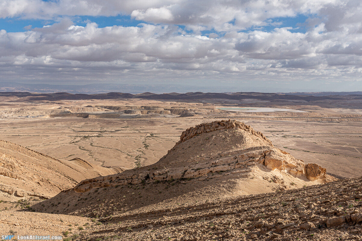 Израильская тропа, участок 32 Гора Карболет | Israel National Trail 32 Mt Karbolet | שביל ישראל, קטע 32- הר כרבולת | shvil.LookAtIsrael.com - Фото путешествия по Израилю