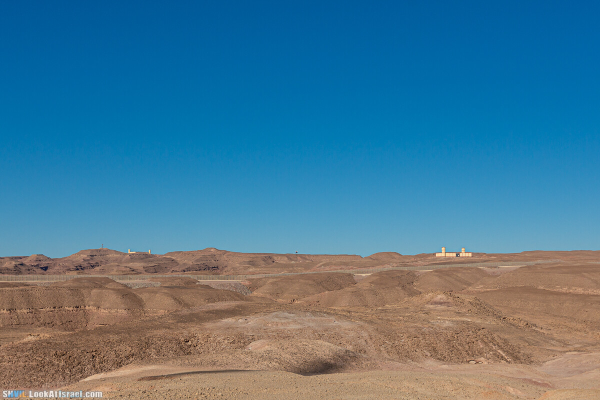 Израильская тропа, участок 46 Гора Йоаш - Вади Гешрон - Эйлат | Israel National Trail - Yoash Mt - Eilat | שביל ישראל, קטע 46 - הר יואש - אילת | shvil.LookAtIsrael.com - Фото путешествия по Израилю