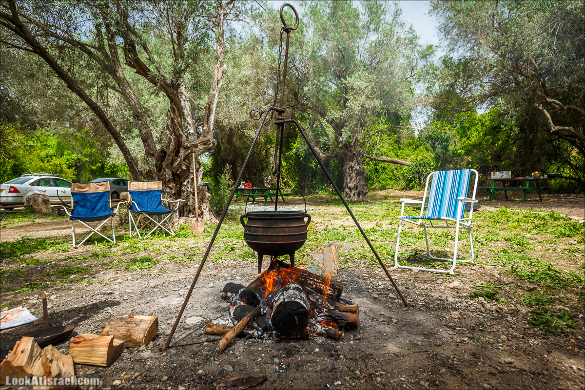 Полевая кухня