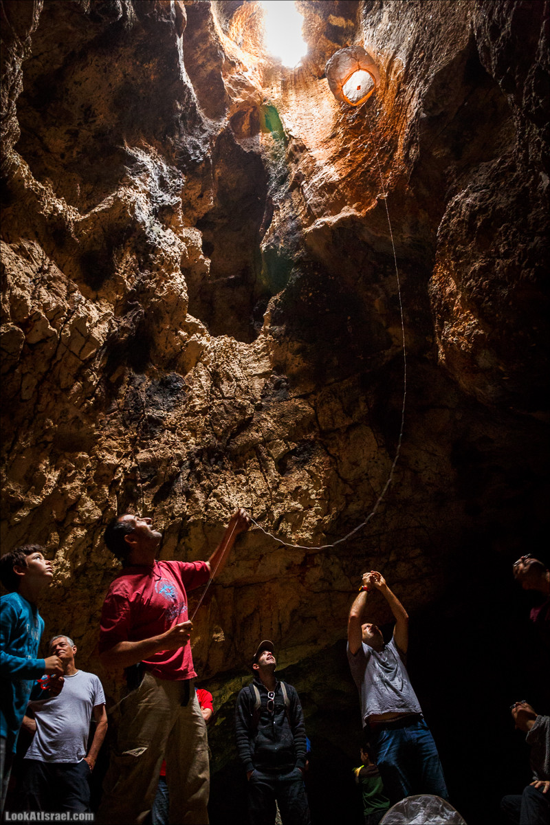 Курс 4x4 - полевая кухня для тех, кто любит путешествовать | LookAtIsrael.com - Фото путешествия по Израилю