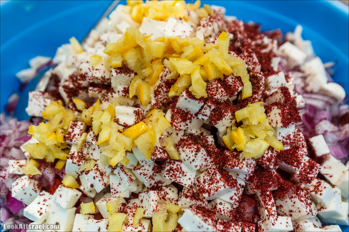 Курс 4x4 - полевая кухня для тех, кто любит путешествовать | LookAtIsrael.com - Фото путешествия по Израилю