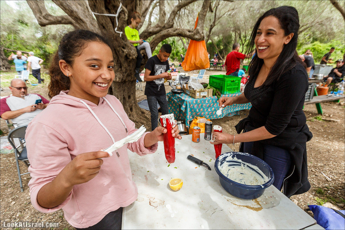 Курс 4x4 - полевая кухня для тех, кто любит путешествовать | LookAtIsrael.com - Фото путешествия по Израилю